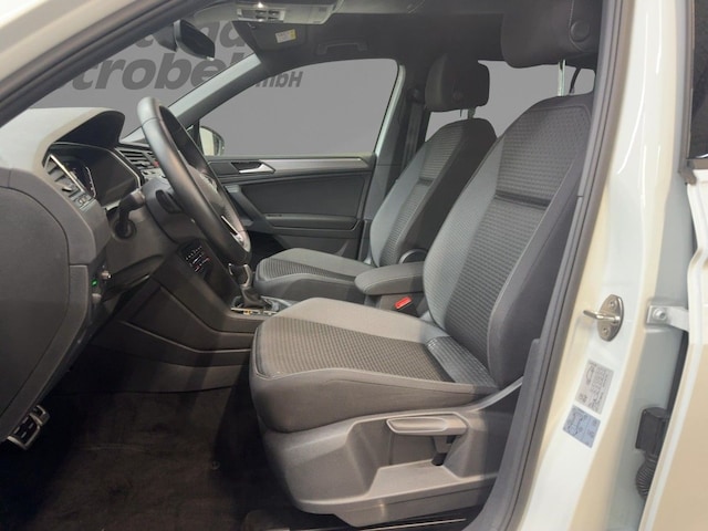 Volkswagen Tiguan 1.5 TSI DSG