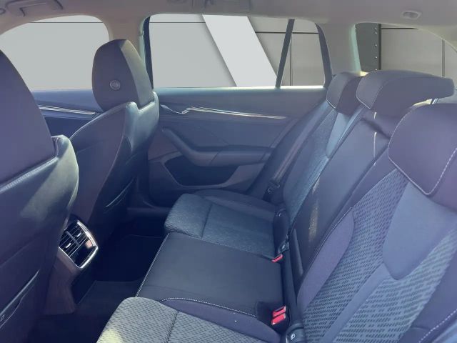 Skoda Octavia 2.0 TDI Combi