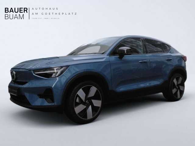 Volvo C40 AWD Plus Recharge