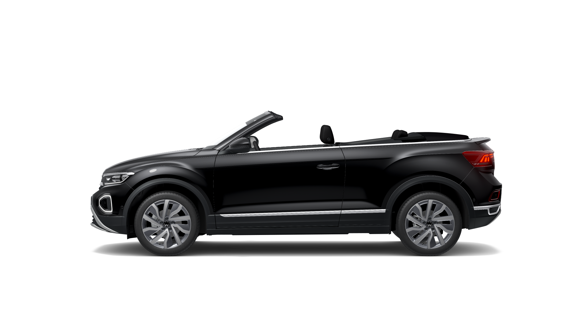 Volkswagen T-Roc 1.5 TSI Cabriolet Style
