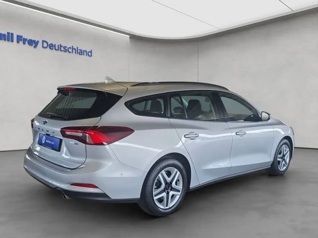 Ford Focus EcoBoost Wagon