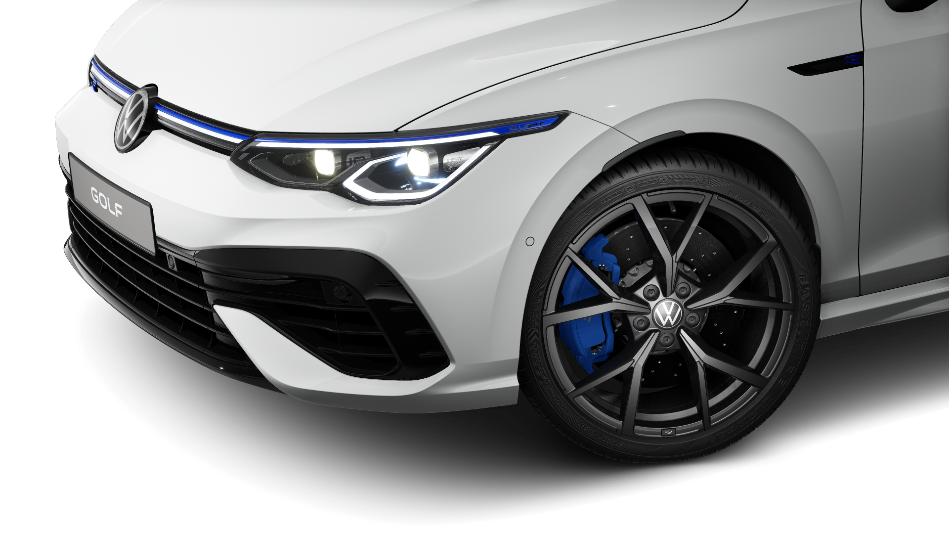 Volkswagen Golf 2.0 TSI 4Motion Golf VIII