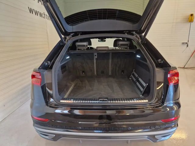 Audi Q8 50 TDI Quattro