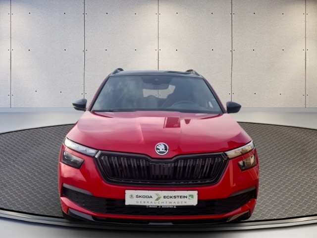 Skoda Kamiq KAMIQ        MC   TS81/1.0 M6F