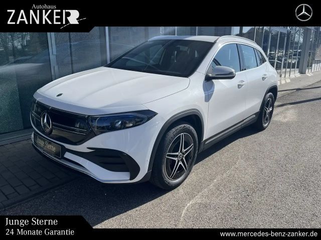 Mercedes-Benz EQA 350 4MATIC AMG Line