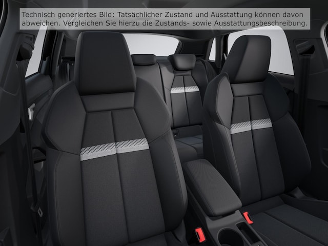 Audi A3 35 TFSI Sportback