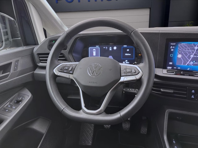 Volkswagen Caddy 2.0 TDI Combi