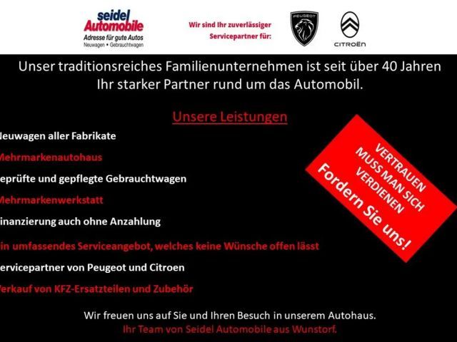 Peugeot 5008 Allure Pack BlueHDi EAT8