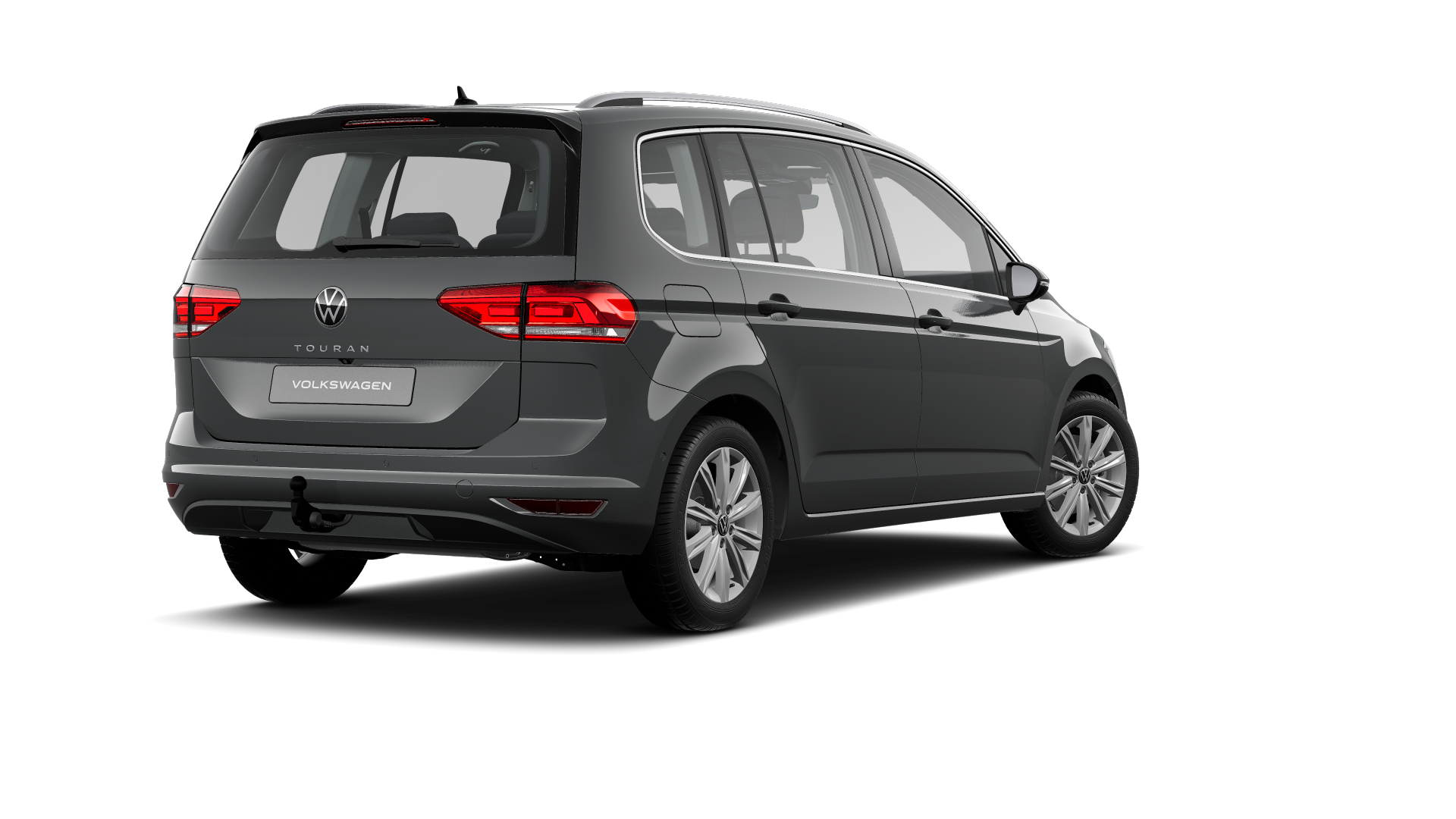 Volkswagen Touran 1.5 TSI DSG