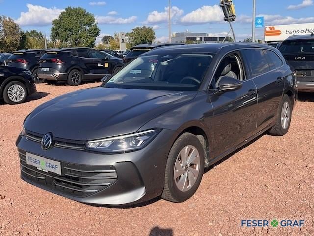 Volkswagen Passat 1.5 eTSI DSG