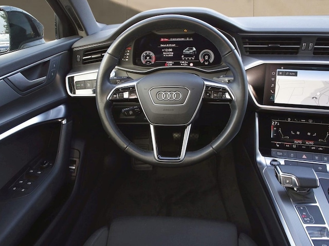 Audi A6 40 TDI Avant S-Tronic