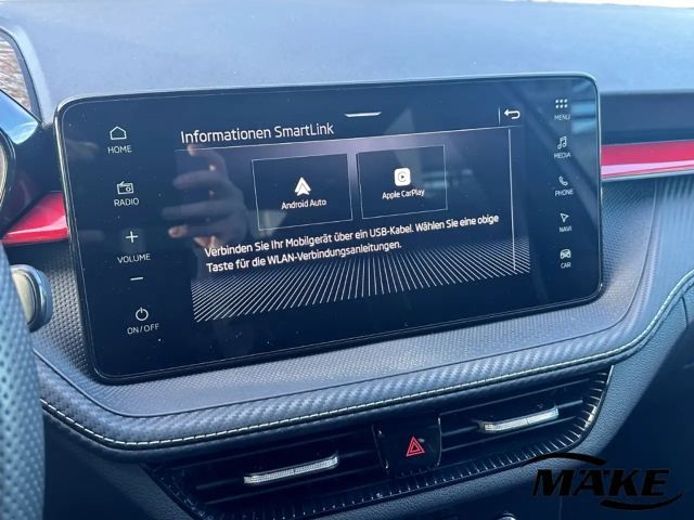 Skoda Fabia 1.5 TSI Monte Carlo