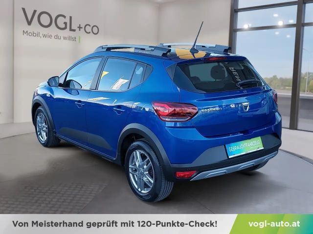 Dacia Sandero Comfort Stepway TCe 90