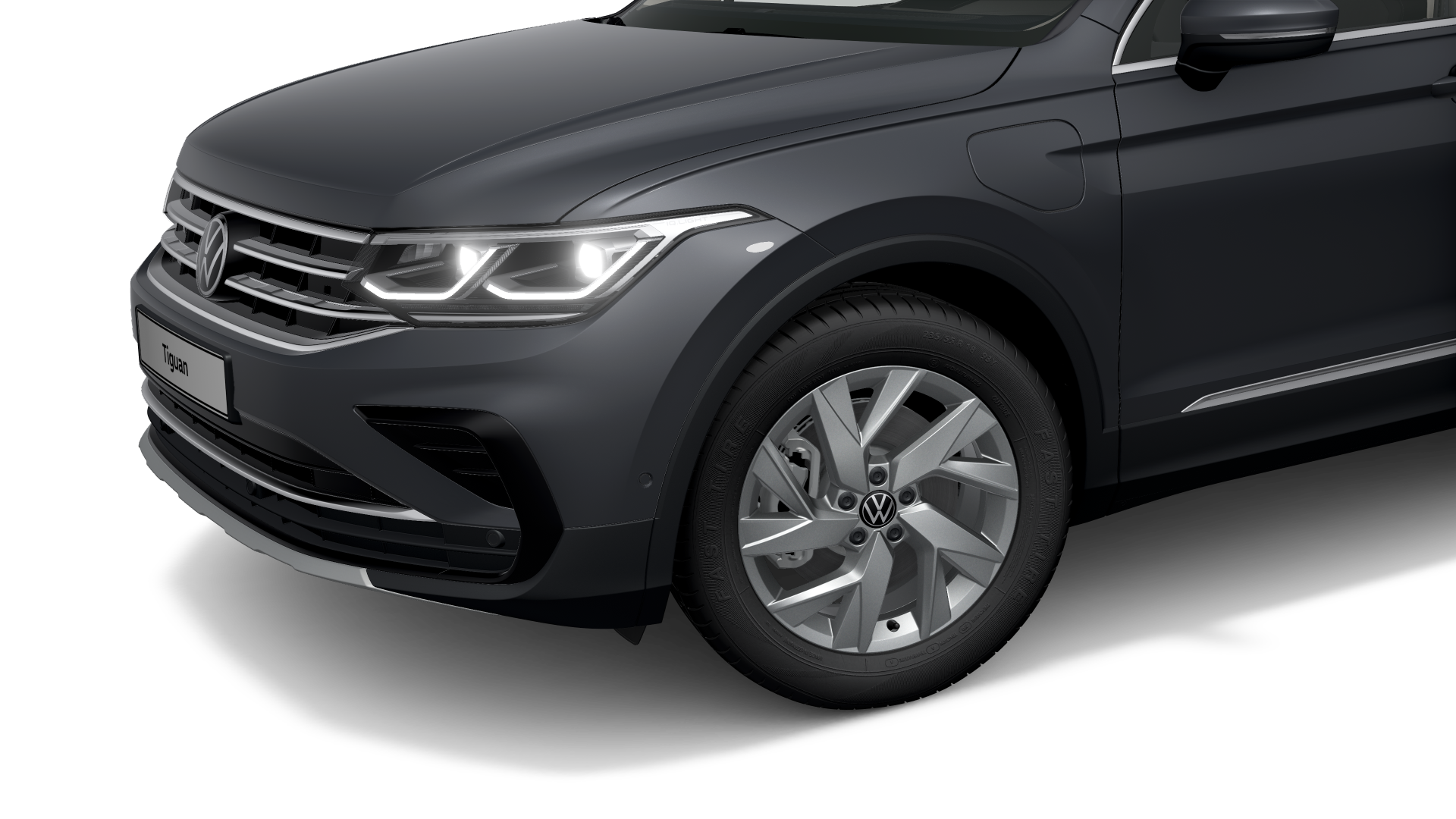 Volkswagen Tiguan *AHK*IQLIGHT*NAVI*KAMERA*HEAD-UP*