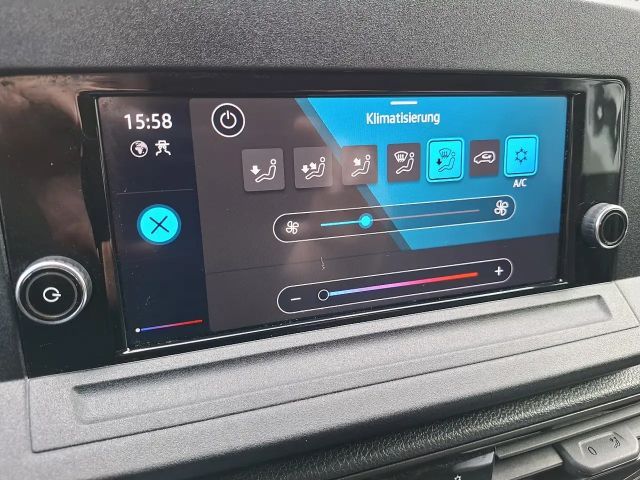 Volkswagen Caddy Maxi