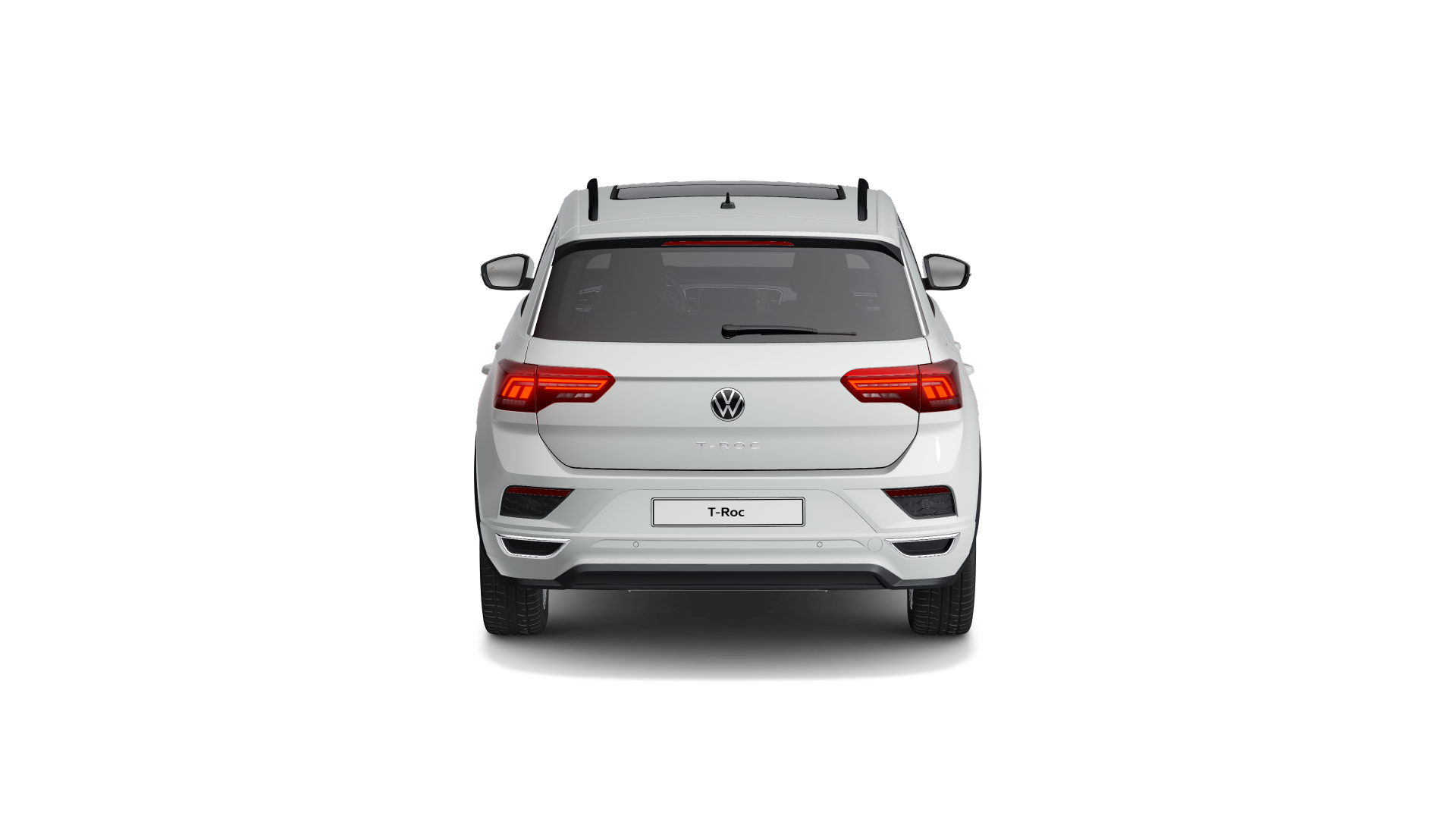 Volkswagen T-Roc 1.5 TSI R-Line Sport