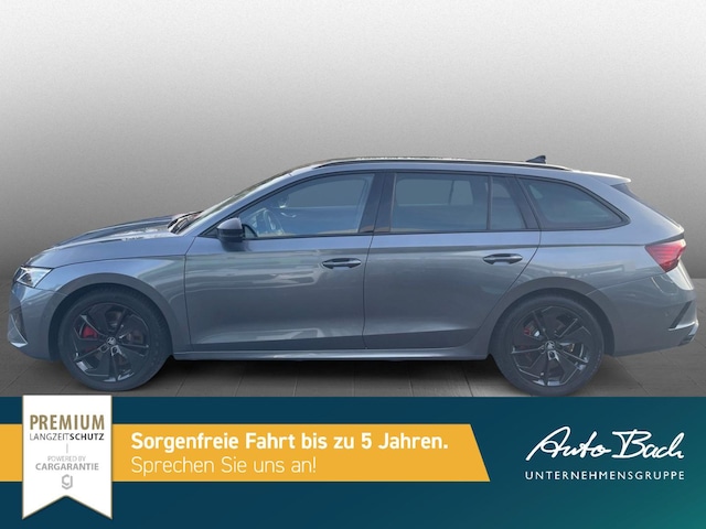 Skoda Octavia 2.0 TSI Combi RS