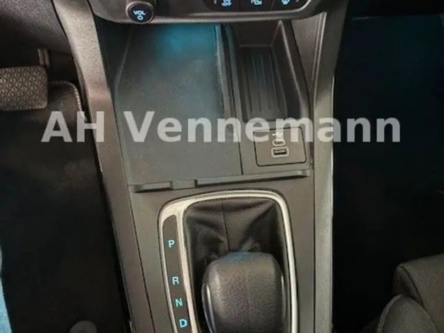 Ford Puma EcoBoost Titanium