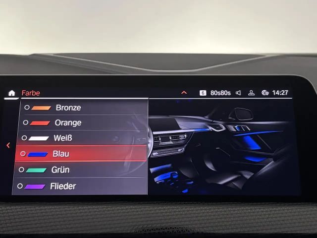 BMW 118 118d M-Sport Sedan