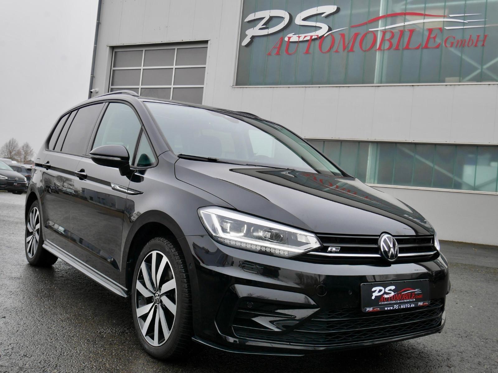 Volkswagen Touran 1.5 TSI DSG Highline R-Line
