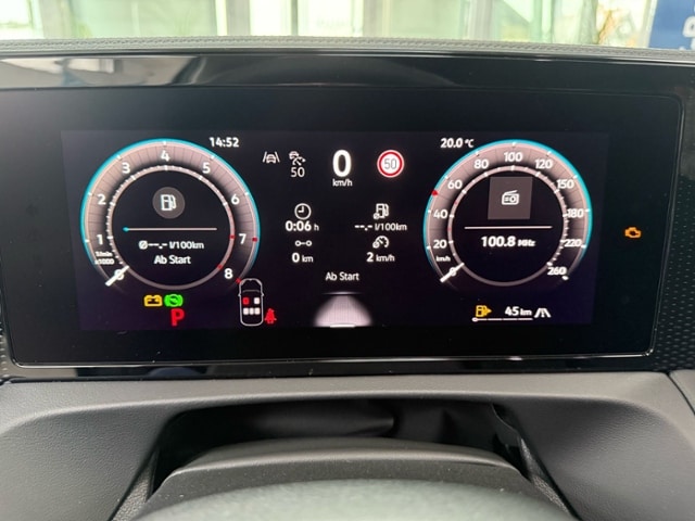 Volkswagen Tiguan 1.5 eTSI DSG