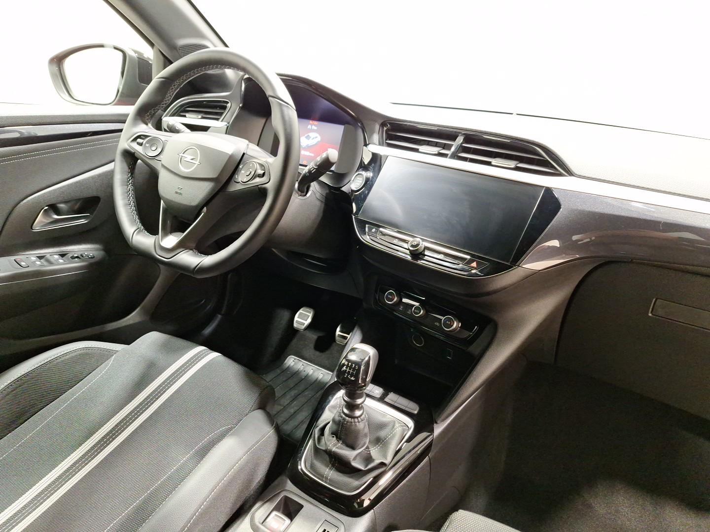 Opel Corsa GS-Line Grand Sport Turbo