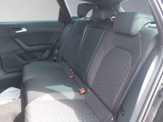 Seat Leon 2.0 TDI FR-lijn Sportstourer