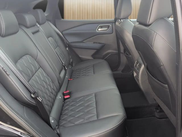 Nissan Qashqai Tekna