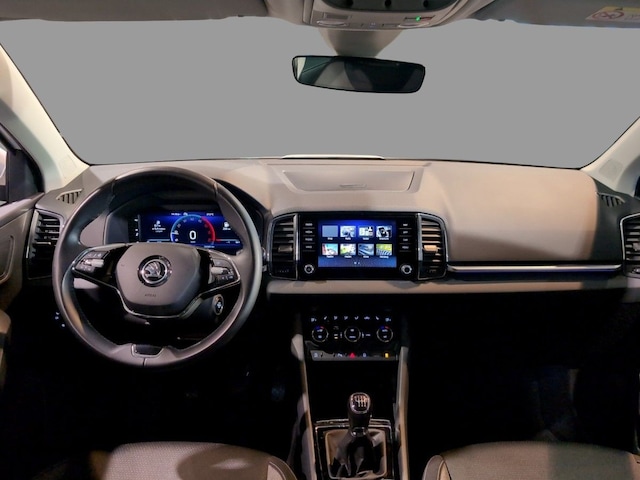 Skoda Karoq 2.0 TDI Tour