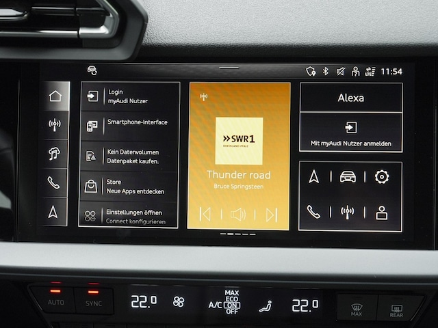 Audi A3 35 TDI S-Tronic