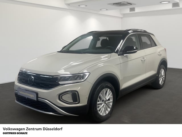 Volkswagen T-Roc 2.0 TDI DSG Life