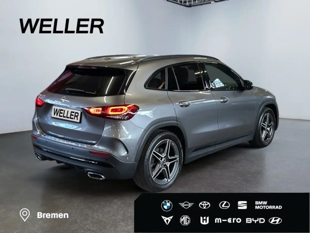 Mercedes-Benz GLA 200 AMG Line