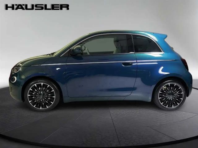Fiat 500e La Prima by Bocelli