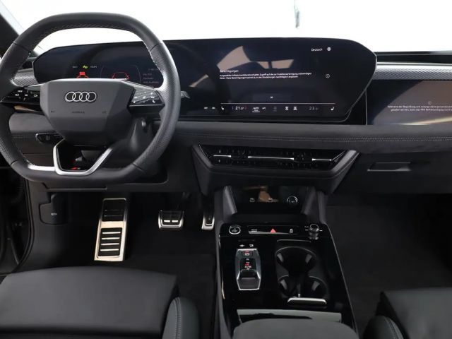 Audi A6 e-tron Quattro