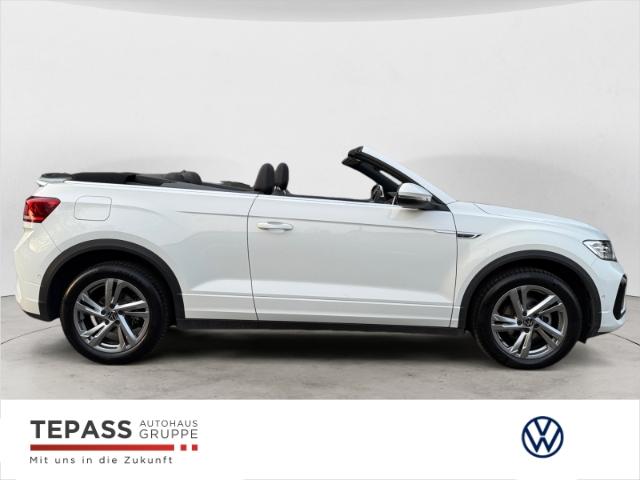 Volkswagen T-Roc 1.5 TSI Cabriolet DSG R-Line