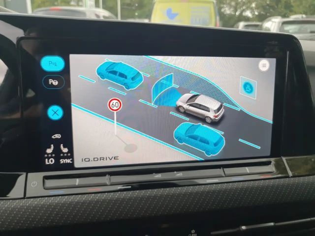 Volkswagen Golf 2.0 TSI Golf VIII R-Line