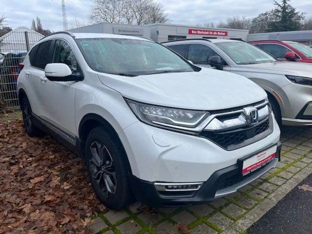 Honda CR-V 2.0 Hybrid Lifestyle i-MMD