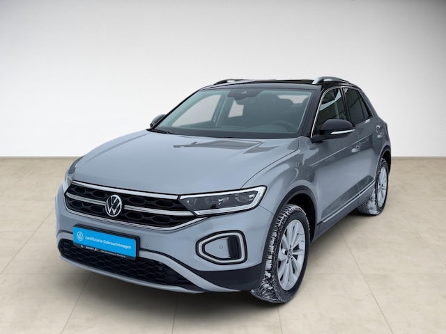 Volkswagen T-Roc 1.5 TSI DSG
