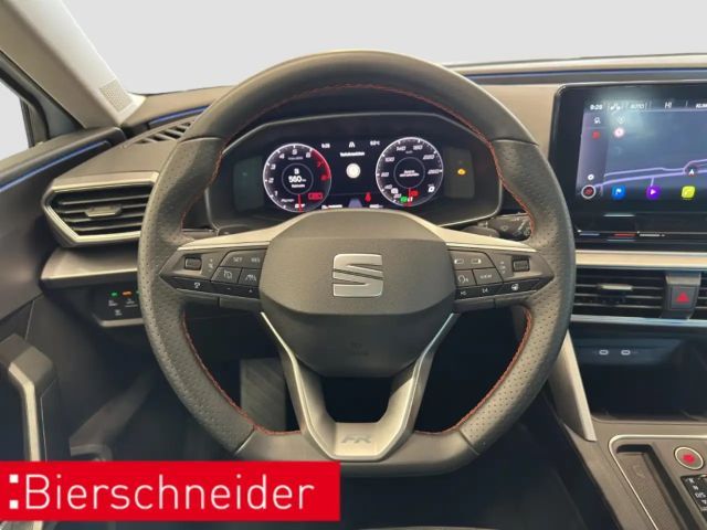 Seat Leon 1.5 eTSI DSG FR-lijn