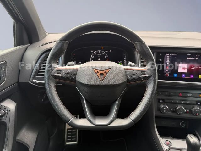 Cupra Ateca 2.0 TSI