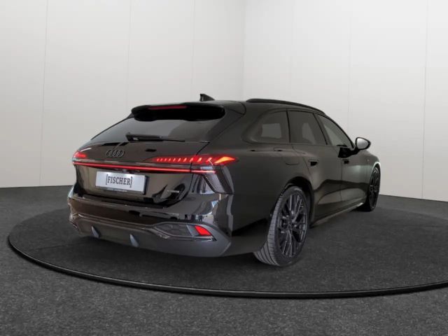 Audi A6 Avant Quattro S-Tronic