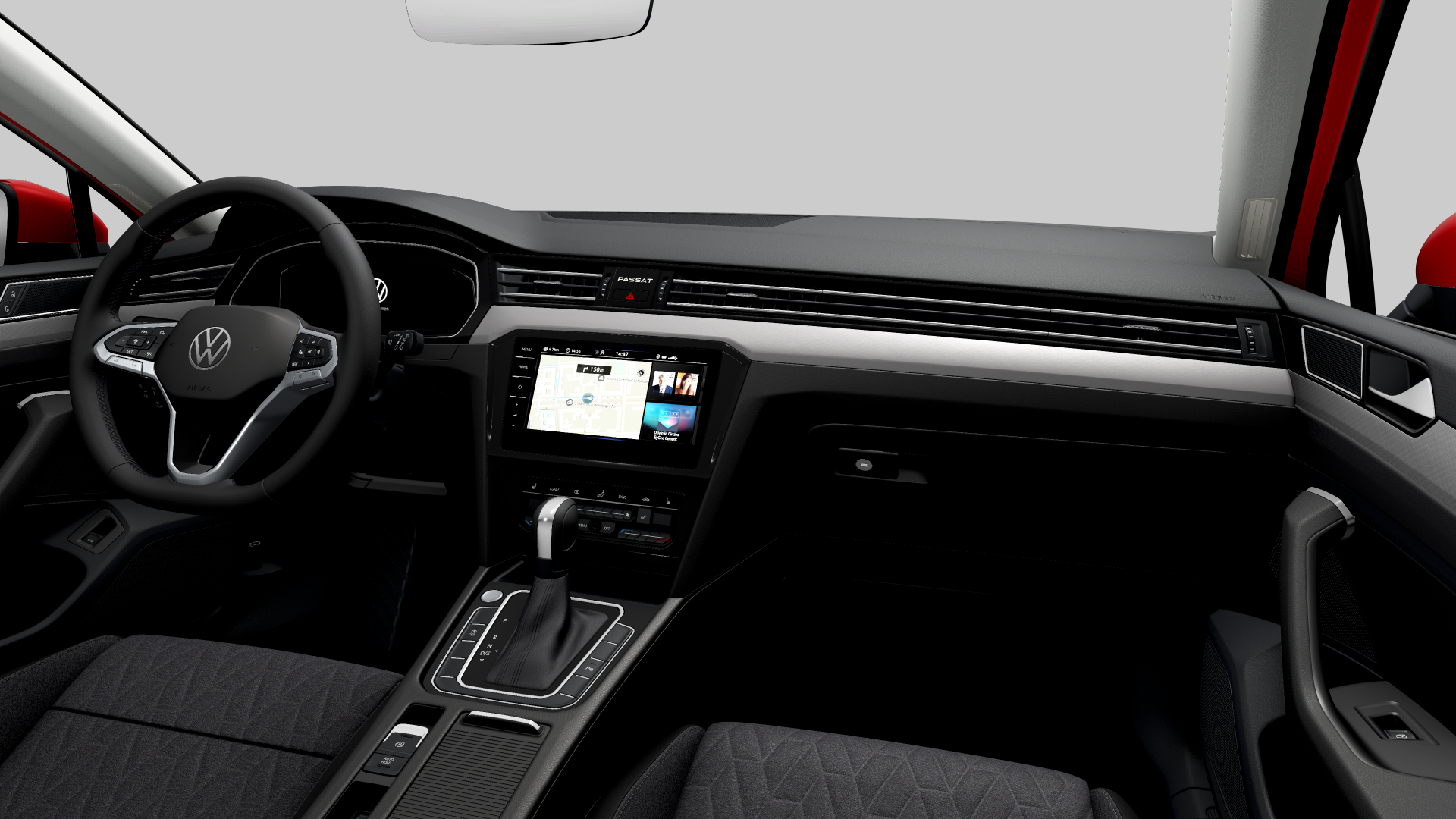 Volkswagen Passat 2.0 TDI Business DSG Variant