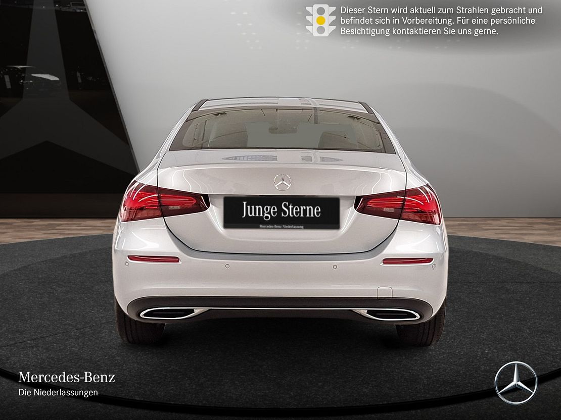 Mercedes-Benz A 200 Progressive