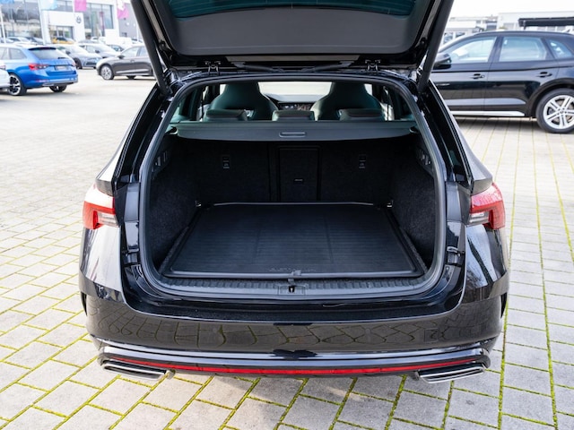 Skoda Octavia 2.0 TDI Combi RS