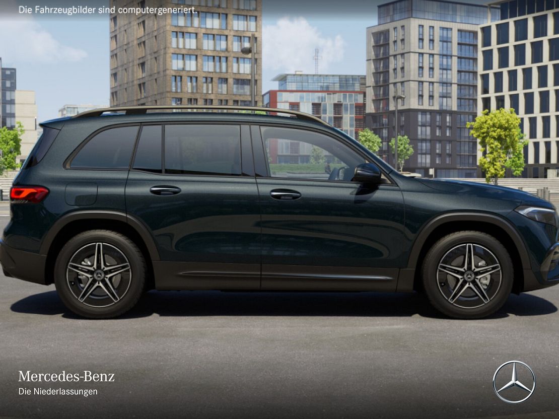 Mercedes-Benz EQB 250