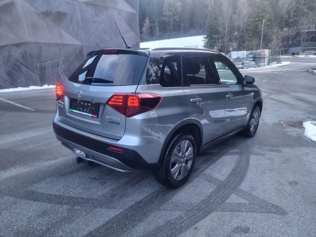 Suzuki Vitara AllGrip Hybrid