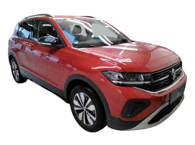 Volkswagen T-Cross 1.0 TSI