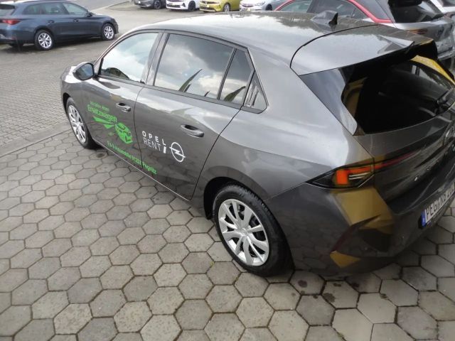 Opel Astra 1.2 Turbo Enjoy Turbo