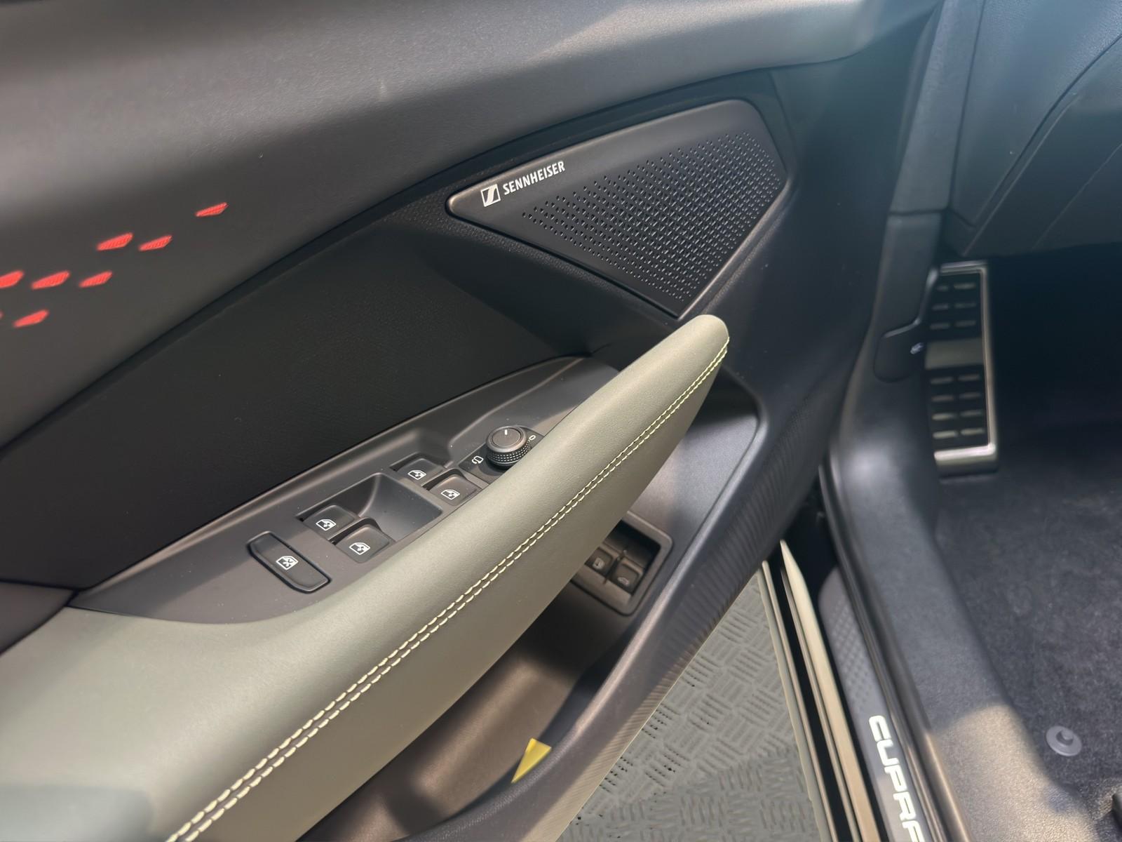 Cupra Terramar 1.5 e-Hybrid VZ e-Hybrid