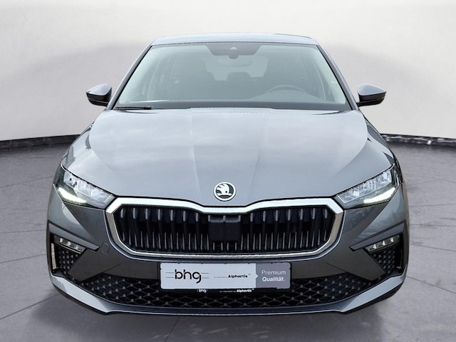 Skoda Scala Scala Essence 1,0 TSI 6-Gang mech. Verkehrszeichenerkennung